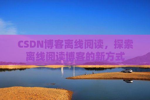 CSDN博客离线阅读，探索离线阅读博客的新方式
